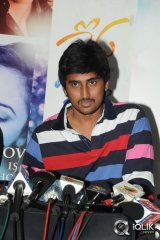 Prema Ishq Kaadhal Movie Press Meet